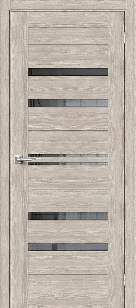 Фото Межкомнатная дверь Браво-30 Cappuccino Melinga BR4812